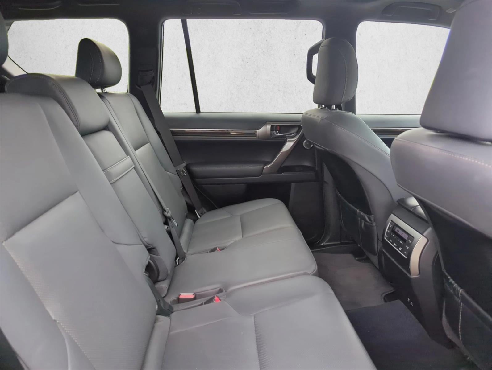 2022 Lexus GX 460 Premium 4WD