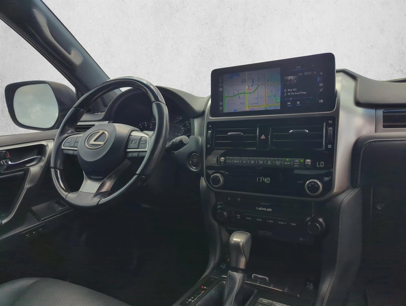 2022 Lexus GX 460 Premium 4WD