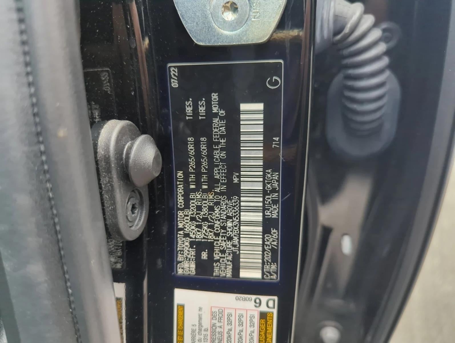 2022 Lexus GX 460 Premium 4WD