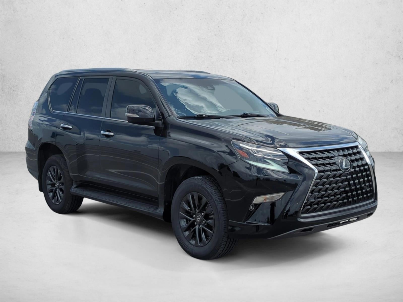 2022 Lexus GX 460 Premium 4WD