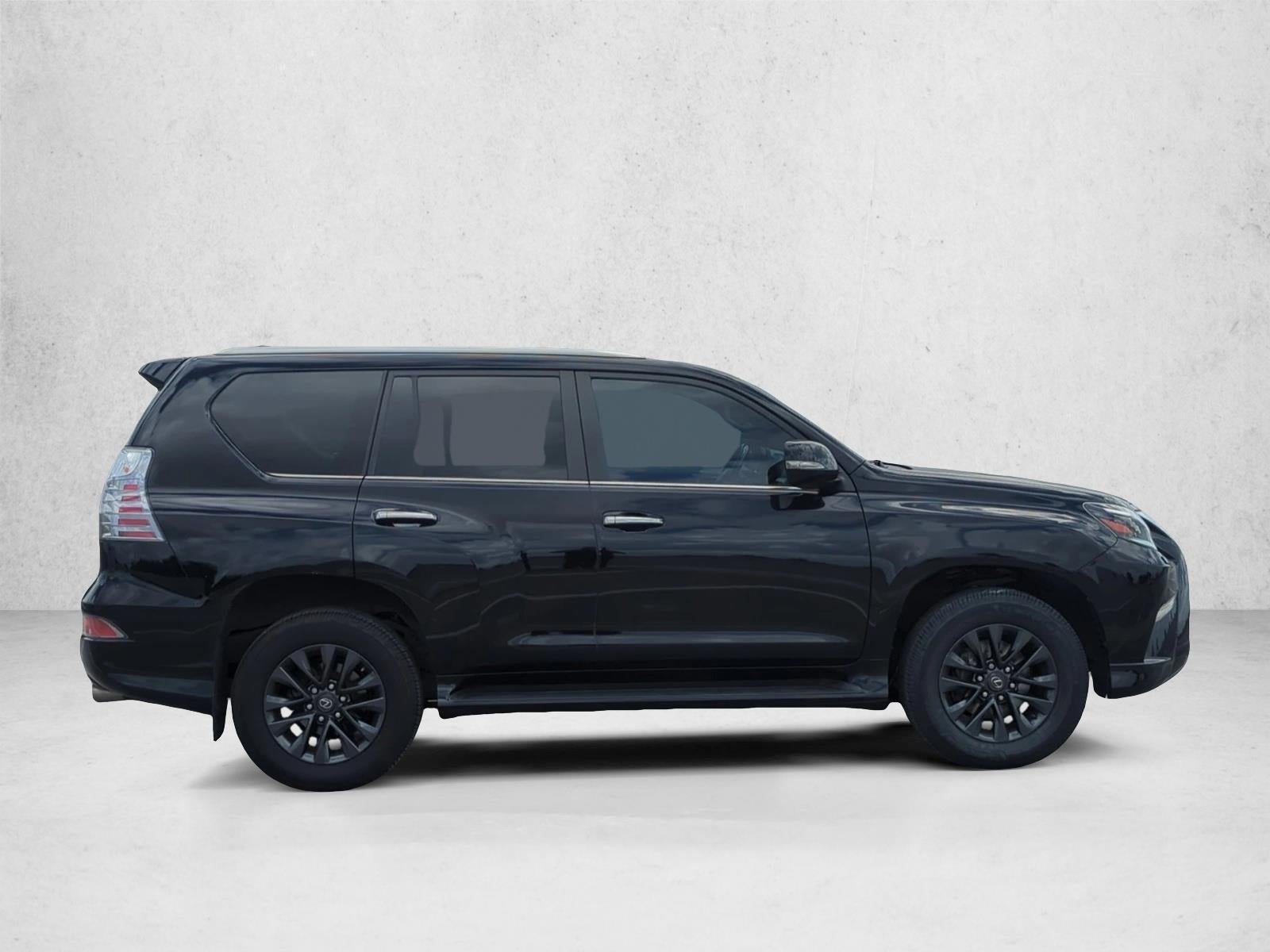 2022 Lexus GX 460 Premium 4WD