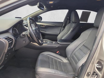 2021 Lexus NX 300 F SPORT FWD