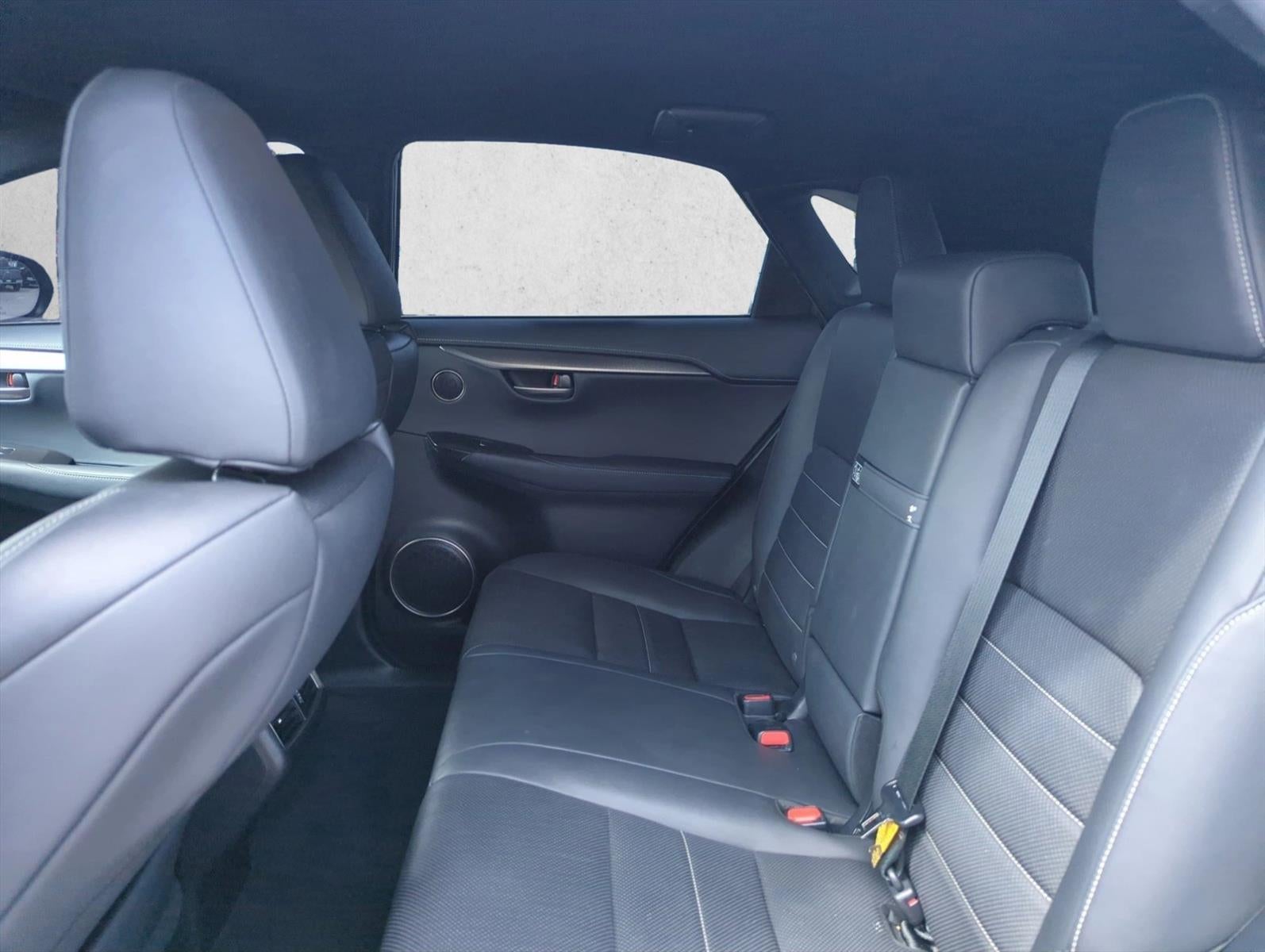 2021 Lexus NX 300 F SPORT FWD