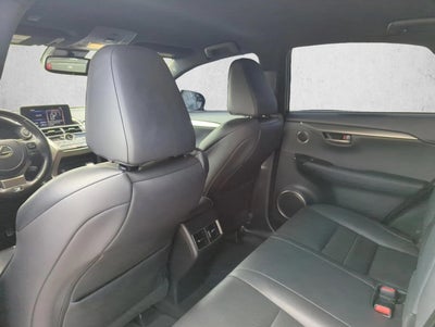 2021 Lexus NX 300 F SPORT FWD
