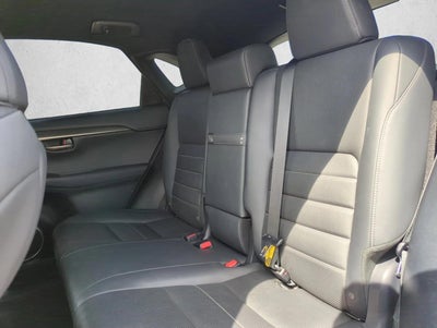 2021 Lexus NX 300 F SPORT FWD
