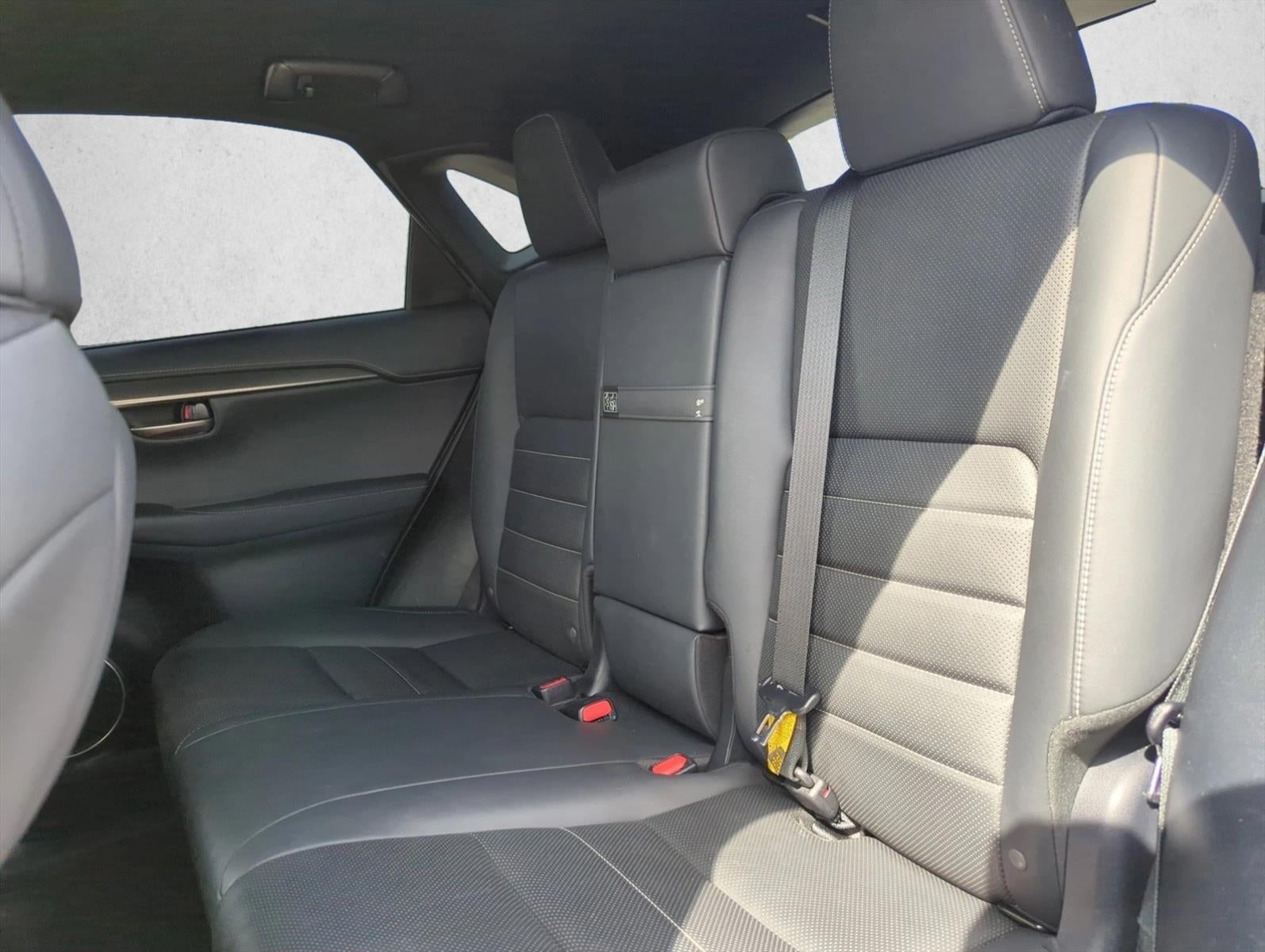 2021 Lexus NX 300 F SPORT FWD