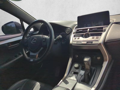 2021 Lexus NX 300 F SPORT FWD