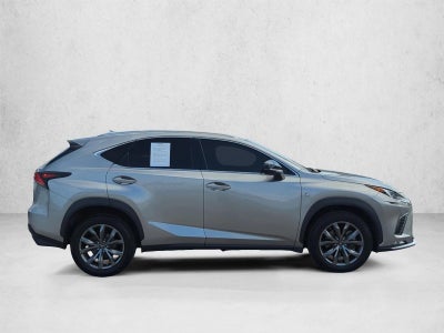 2021 Lexus NX 300 F SPORT FWD