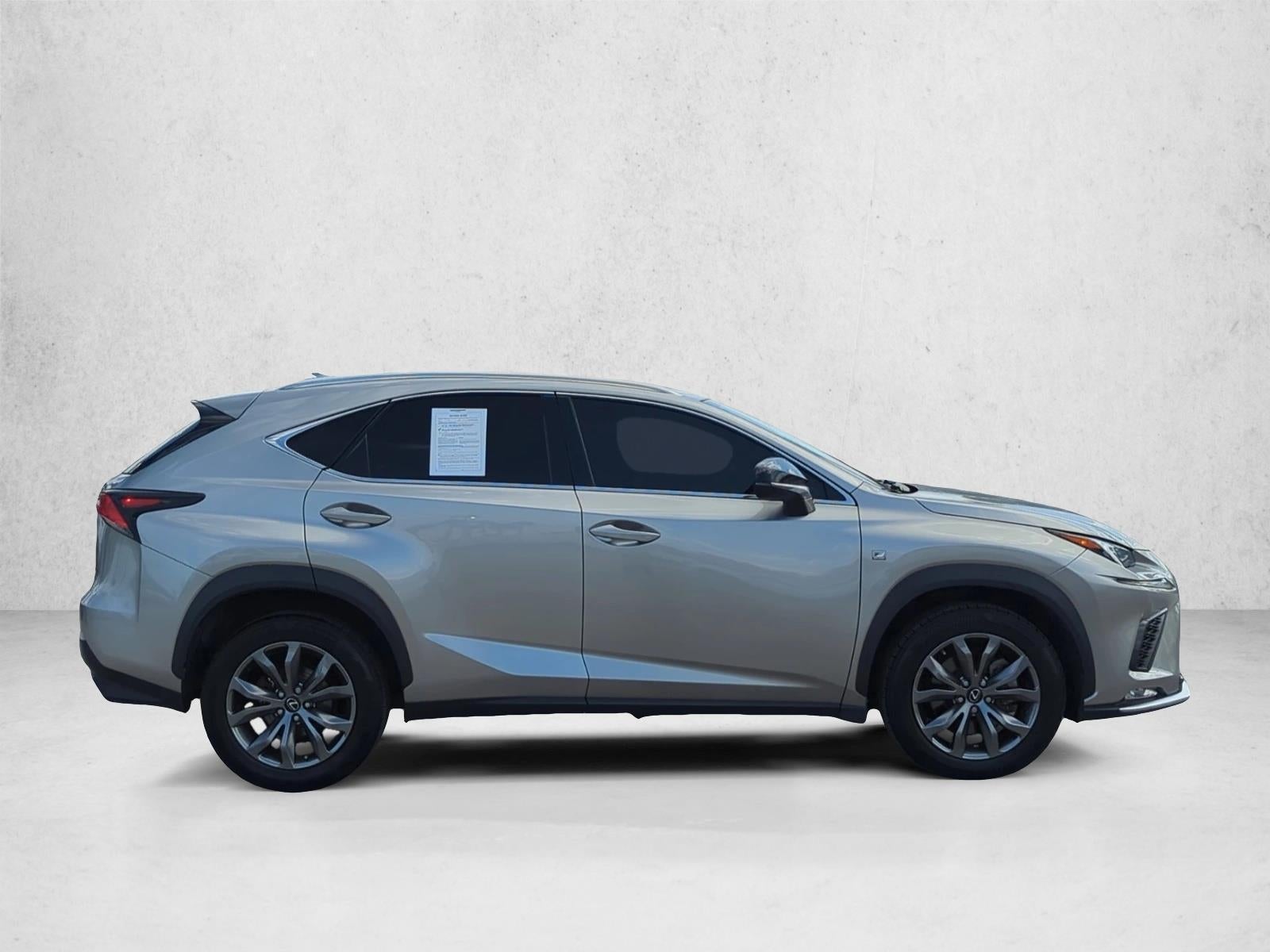2021 Lexus NX 300 F SPORT FWD