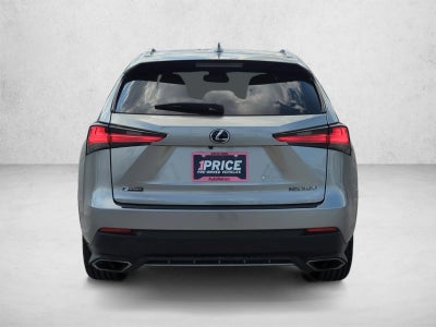 2021 Lexus NX 300 F SPORT FWD