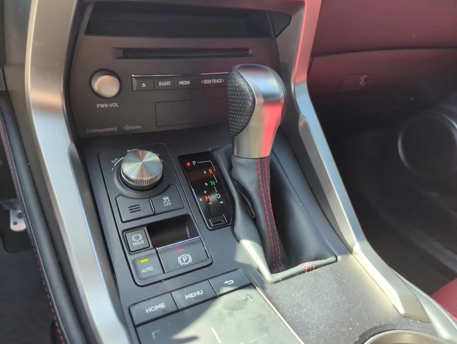 2021 Lexus NX 300 F SPORT FWD