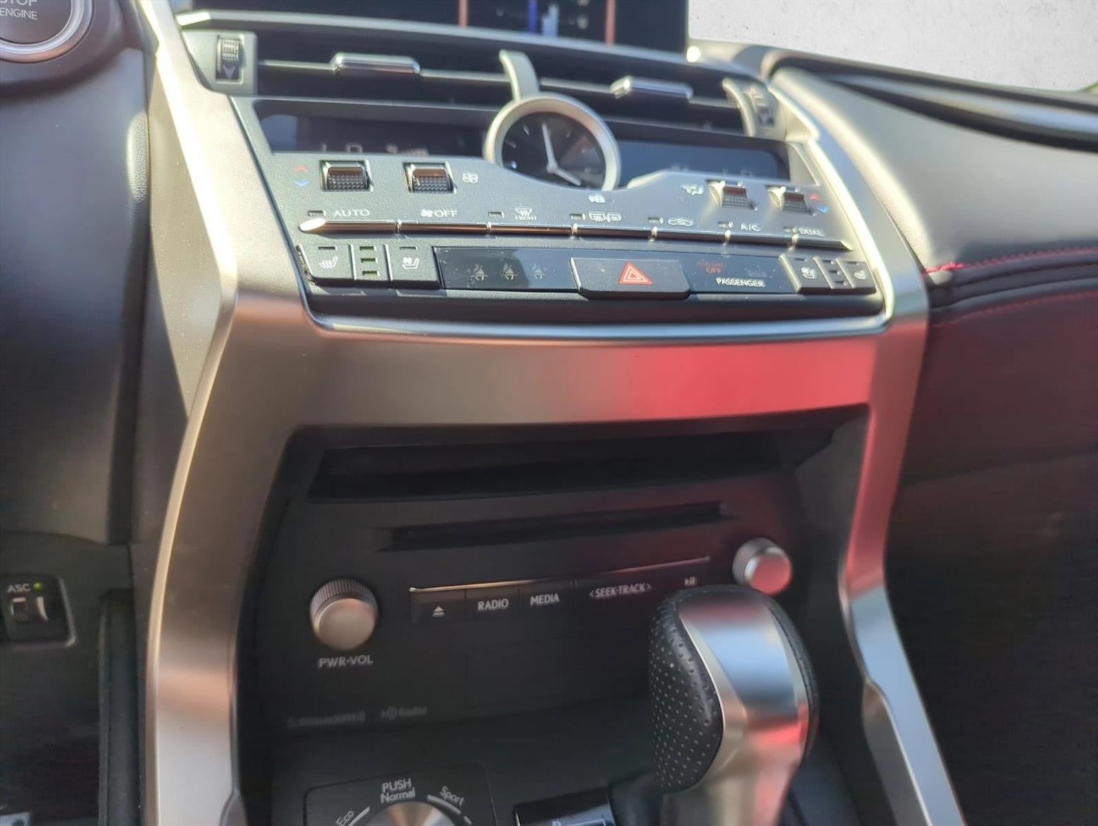 2021 Lexus NX 300 F SPORT FWD