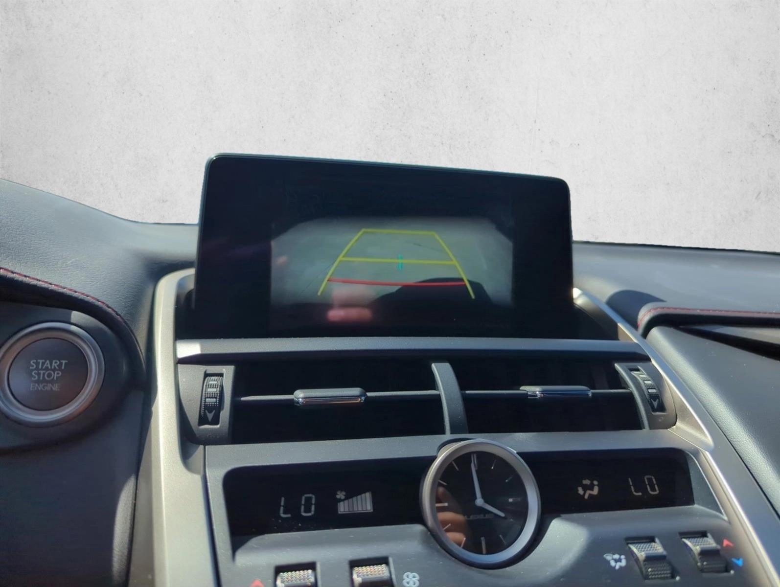 2021 Lexus NX 300 F SPORT FWD