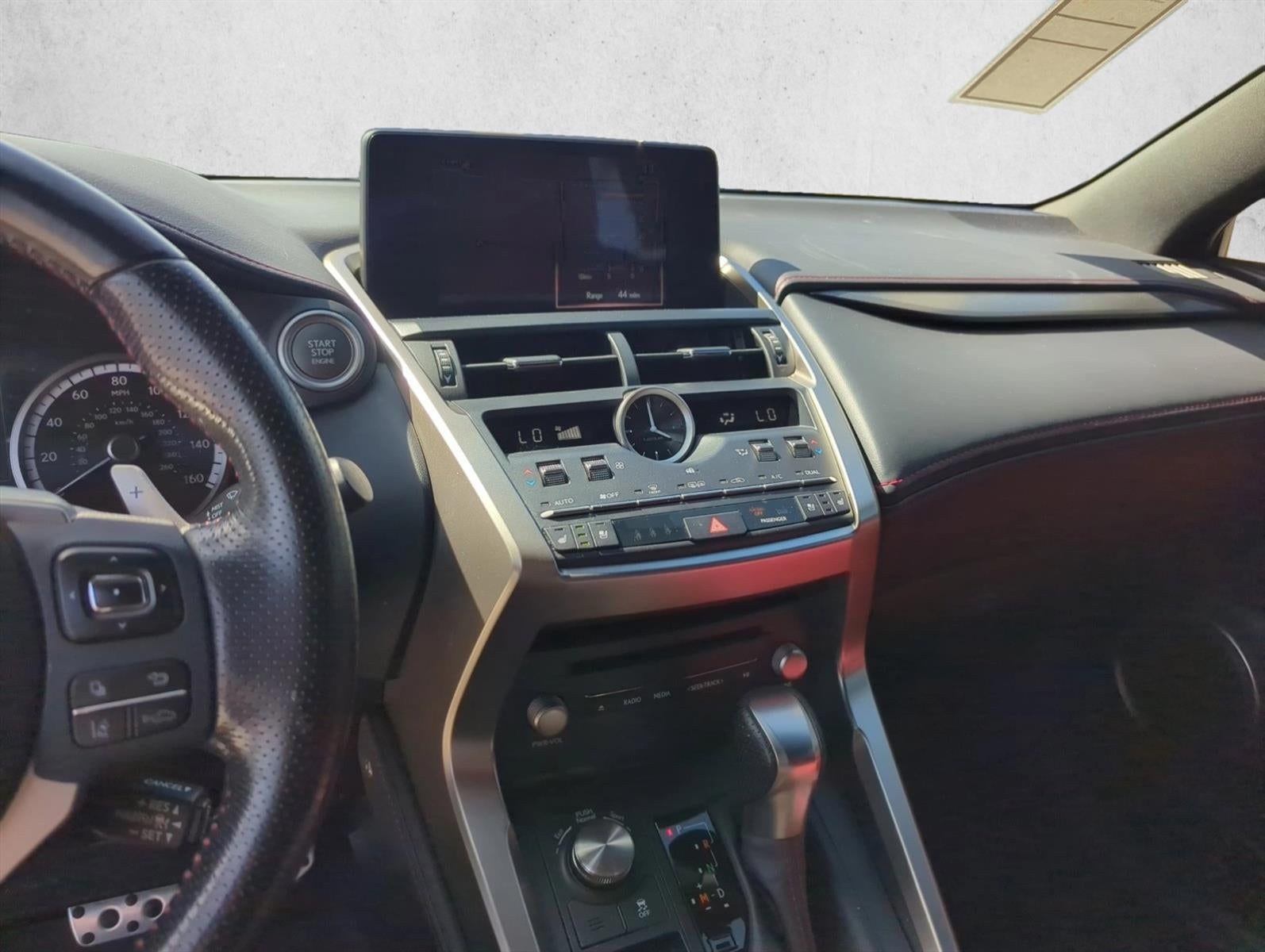 2021 Lexus NX 300 F SPORT FWD