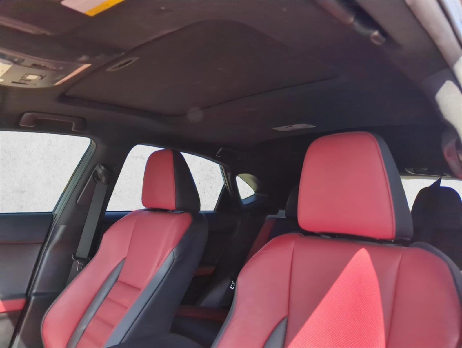 2021 Lexus NX 300 F SPORT FWD