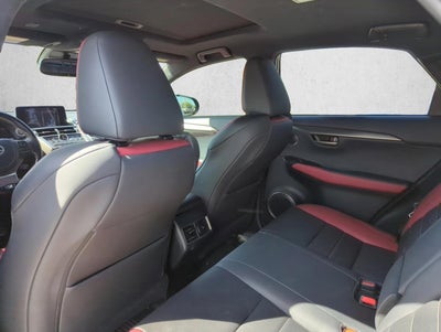 2021 Lexus NX 300 F SPORT FWD