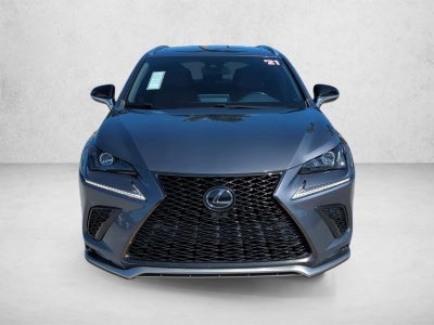 2021 Lexus NX 300 F SPORT FWD