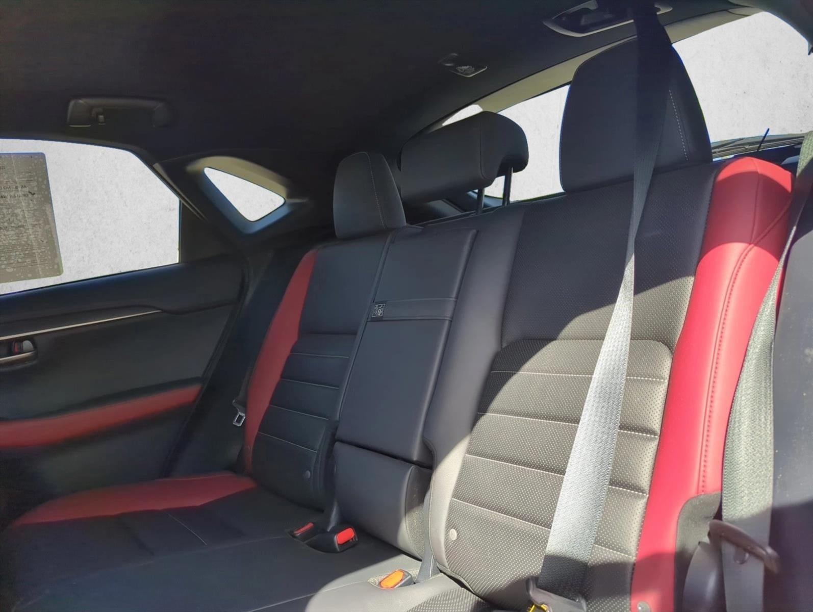 2021 Lexus NX 300 F SPORT FWD