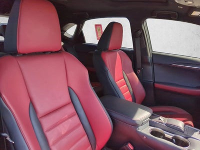 2021 Lexus NX 300 F SPORT FWD