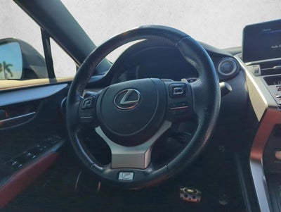 2021 Lexus NX 300 F SPORT FWD