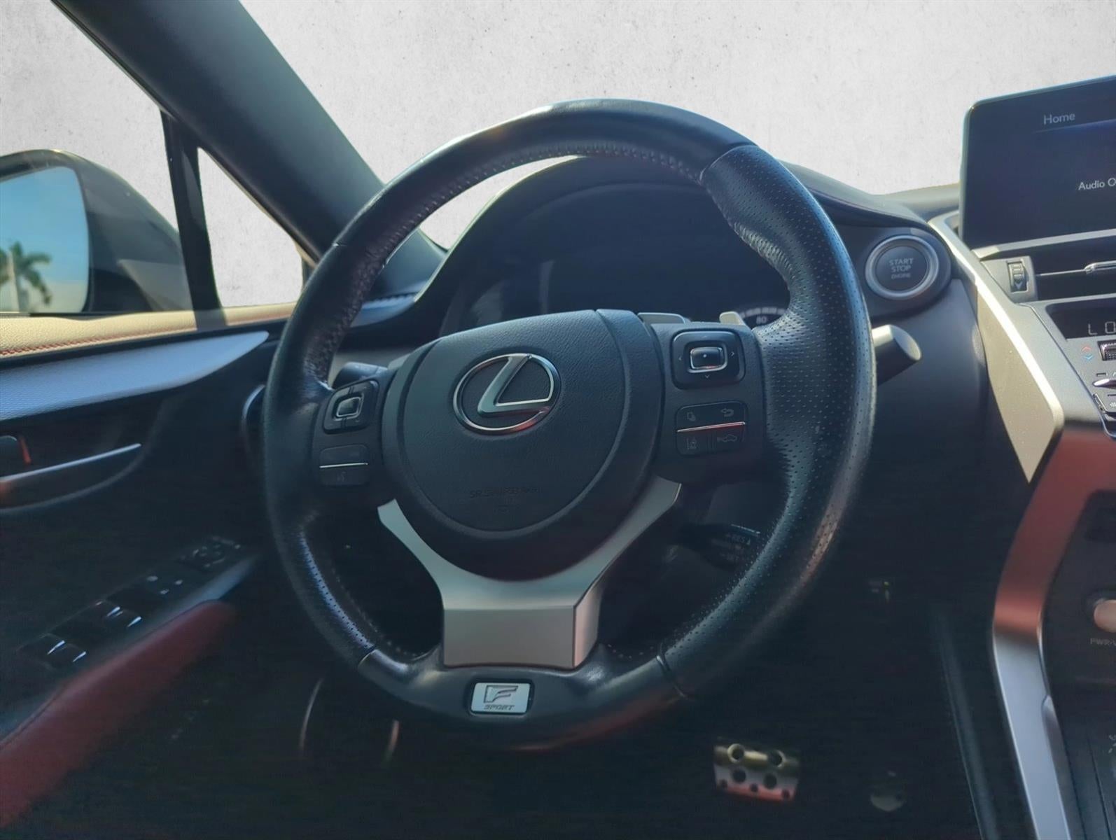 2021 Lexus NX 300 F SPORT FWD