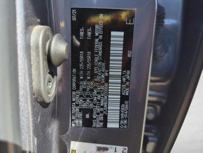 2021 Lexus NX 300 F SPORT FWD