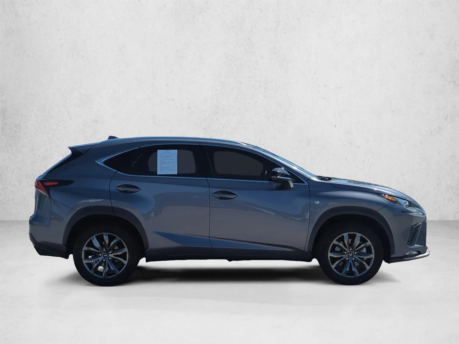 2021 Lexus NX 300 F SPORT FWD