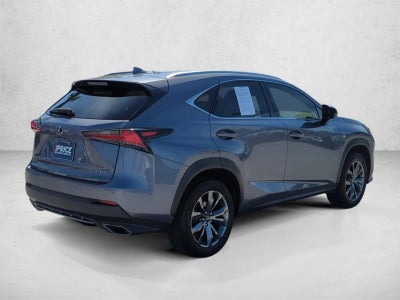 2021 Lexus NX 300 F SPORT FWD