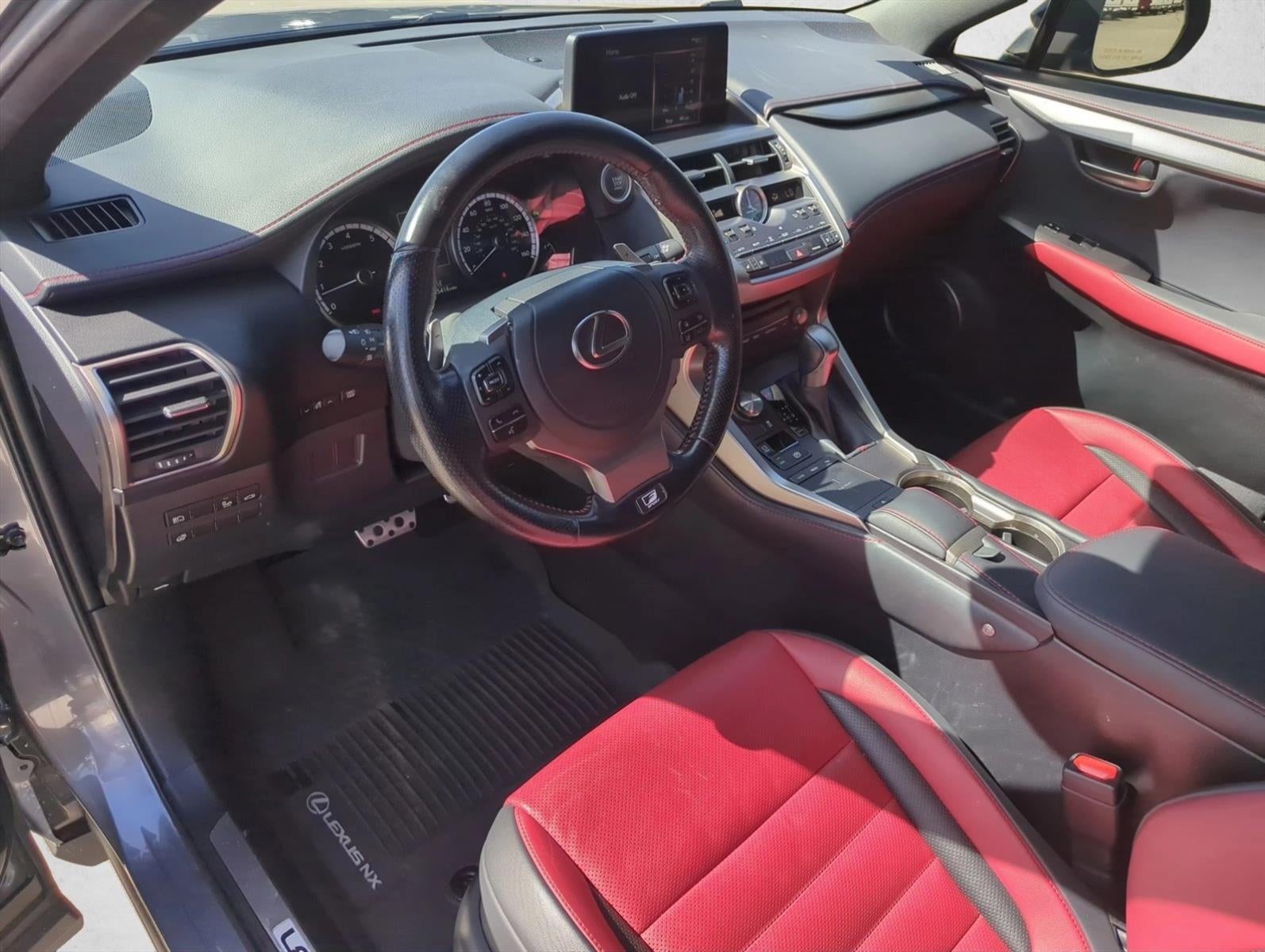 2021 Lexus NX 300 F SPORT FWD