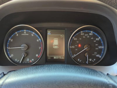 2018 Toyota RAV4 LE FWD (GS)