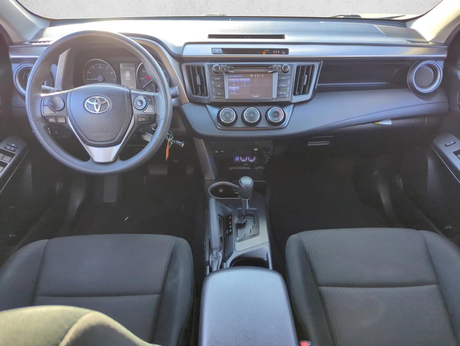 2018 Toyota RAV4 LE FWD (GS)