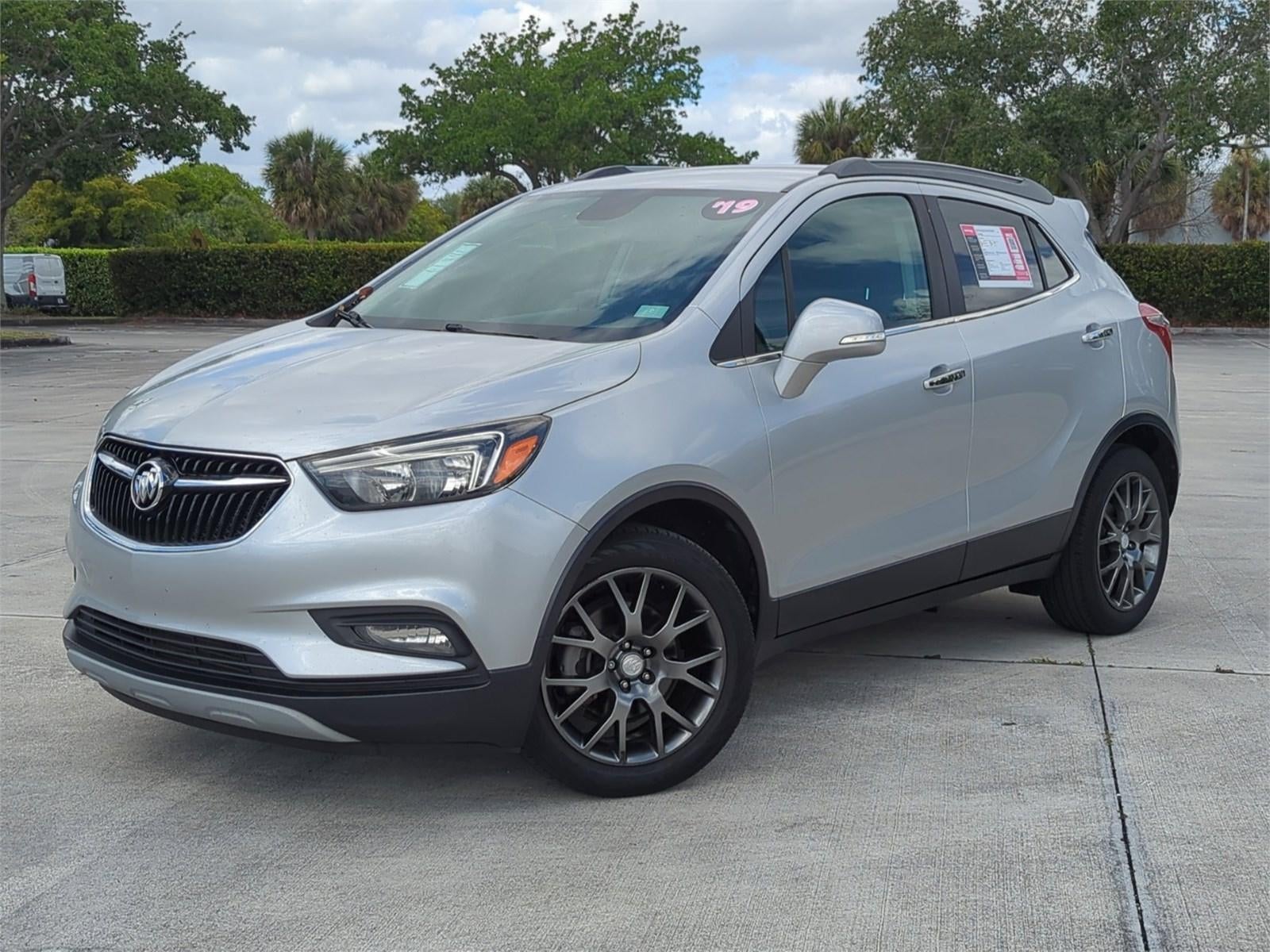 2019 Buick Encore Sport Touring FWD