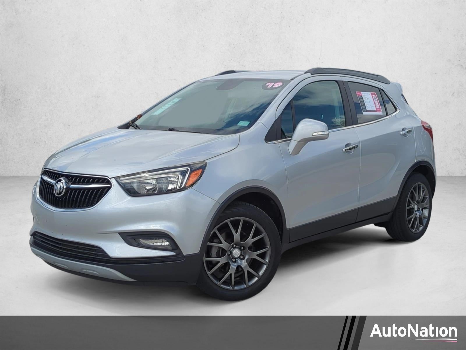 2019 Buick Encore Sport Touring FWD