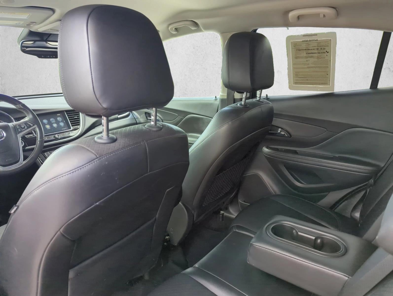2019 Buick Encore Sport Touring FWD
