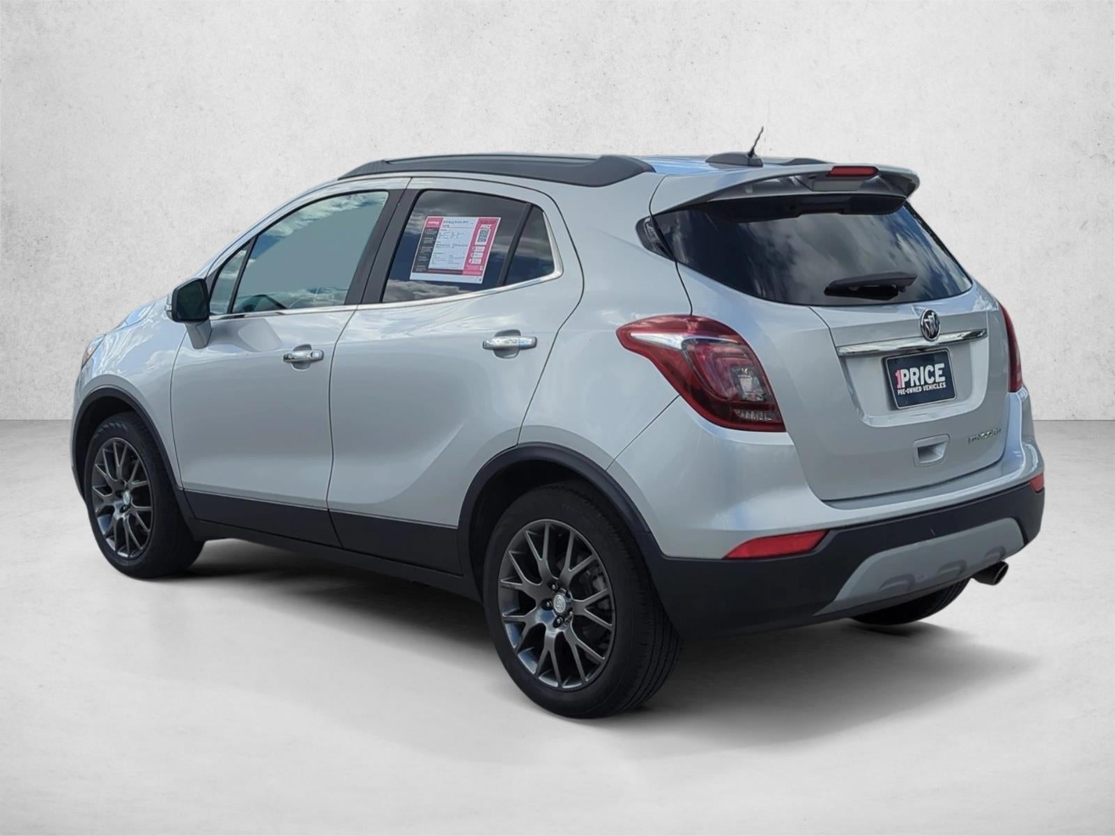2019 Buick Encore Sport Touring FWD