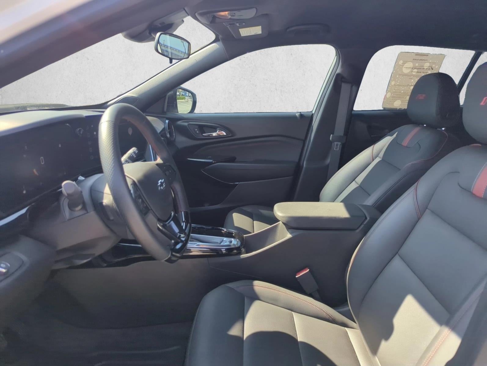 2025 Chevrolet Trax FWD 4dr 2RS