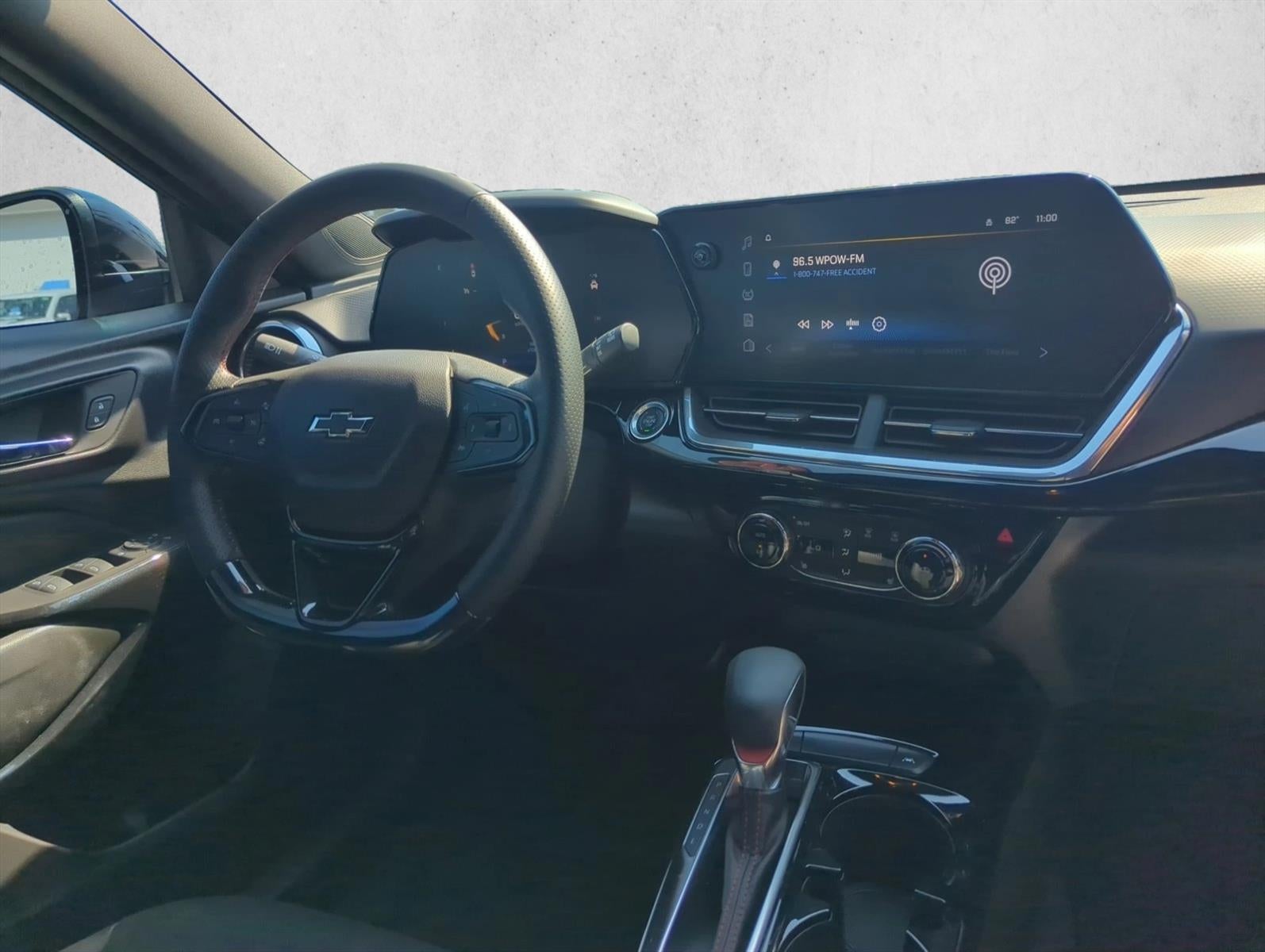 2025 Chevrolet Trax FWD 4dr 2RS