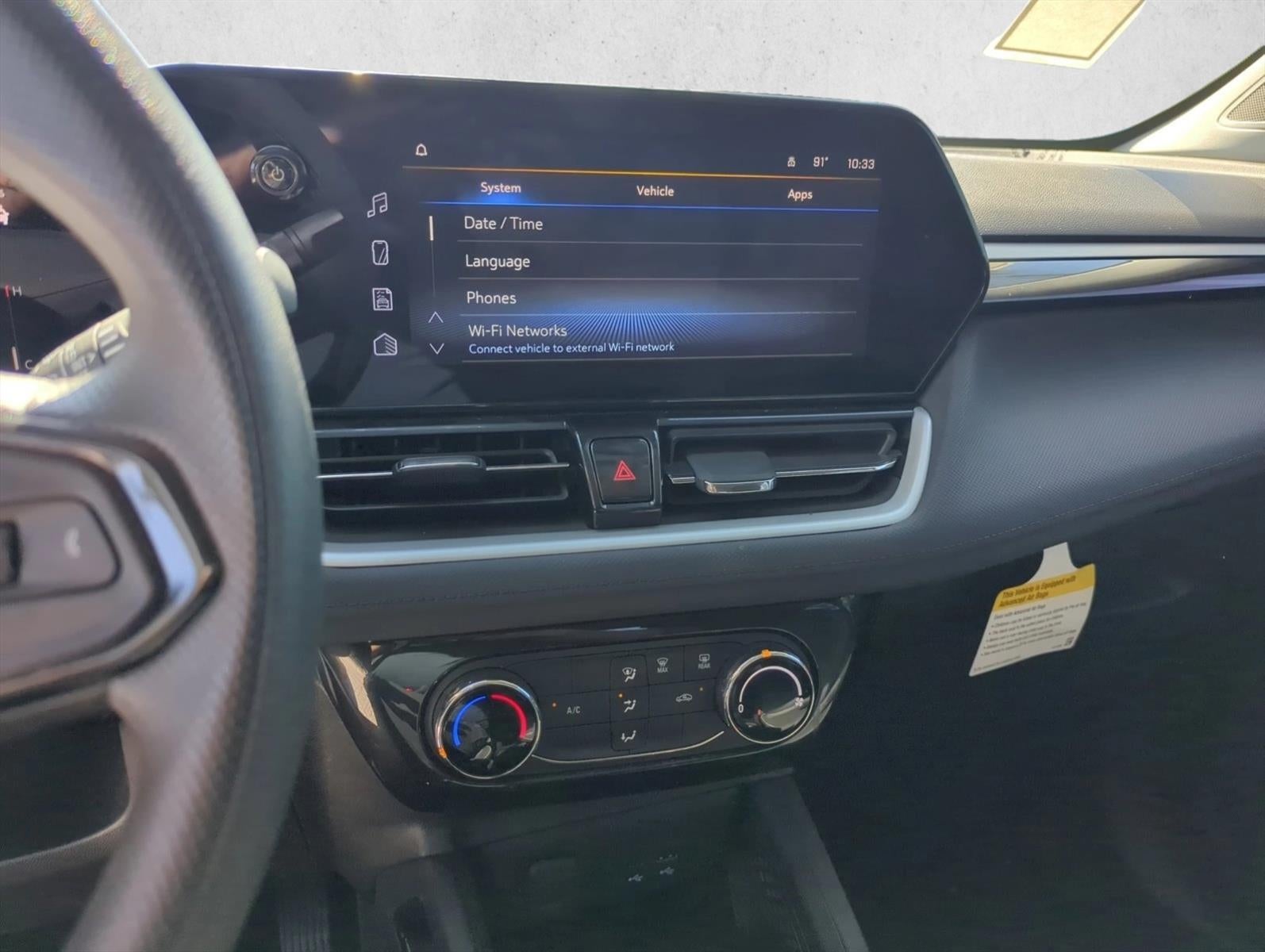 2024 Chevrolet Trailblazer FWD 4dr LT