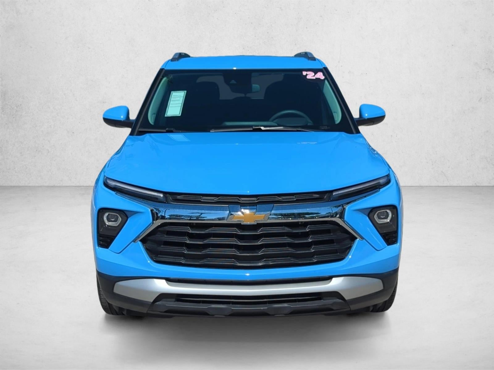 2024 Chevrolet Trailblazer FWD 4dr LT