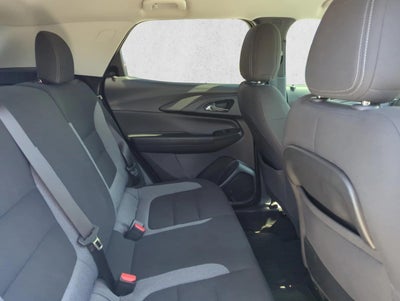 2024 Chevrolet Trailblazer FWD 4dr LT