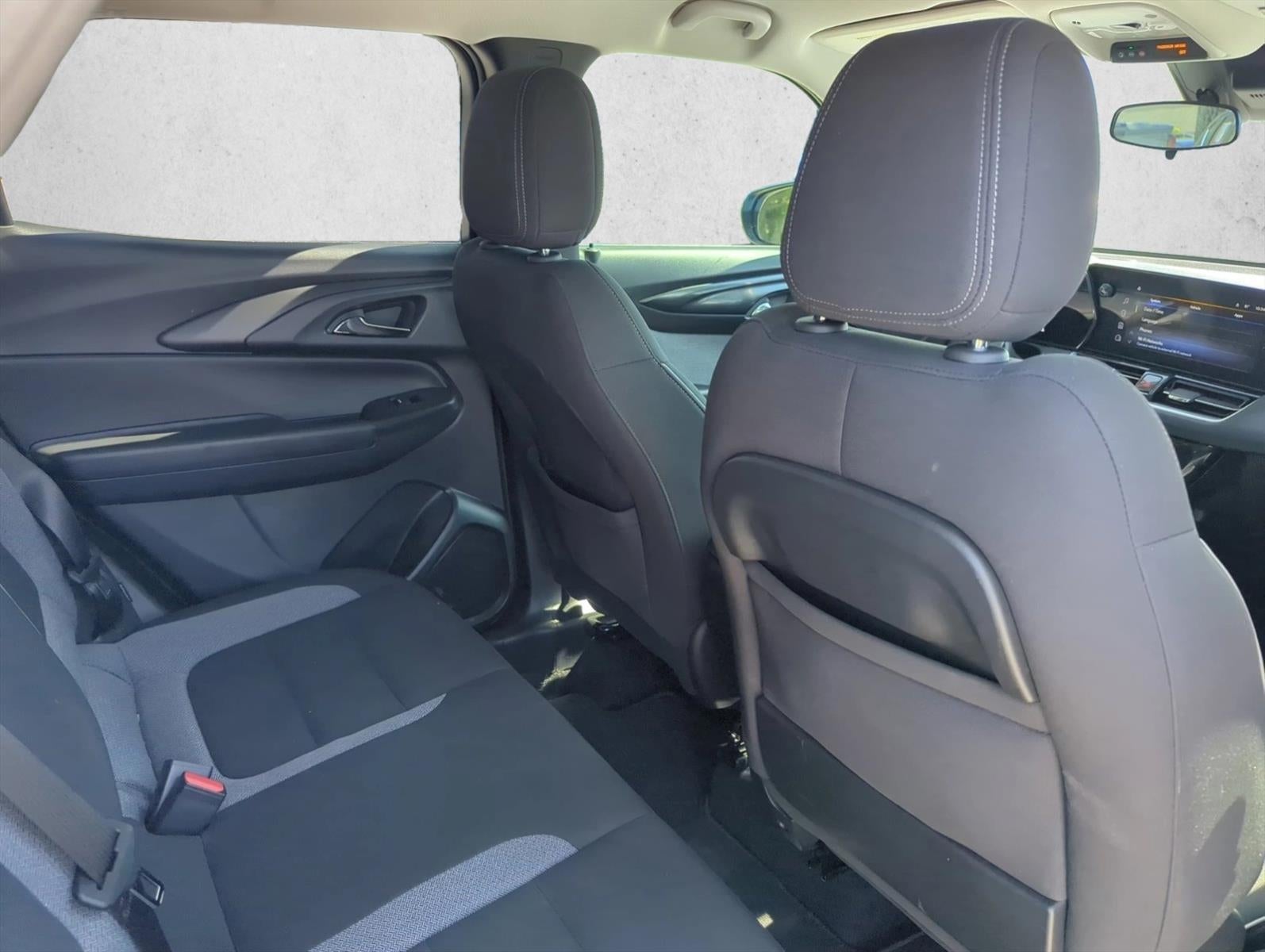 2024 Chevrolet Trailblazer FWD 4dr LT