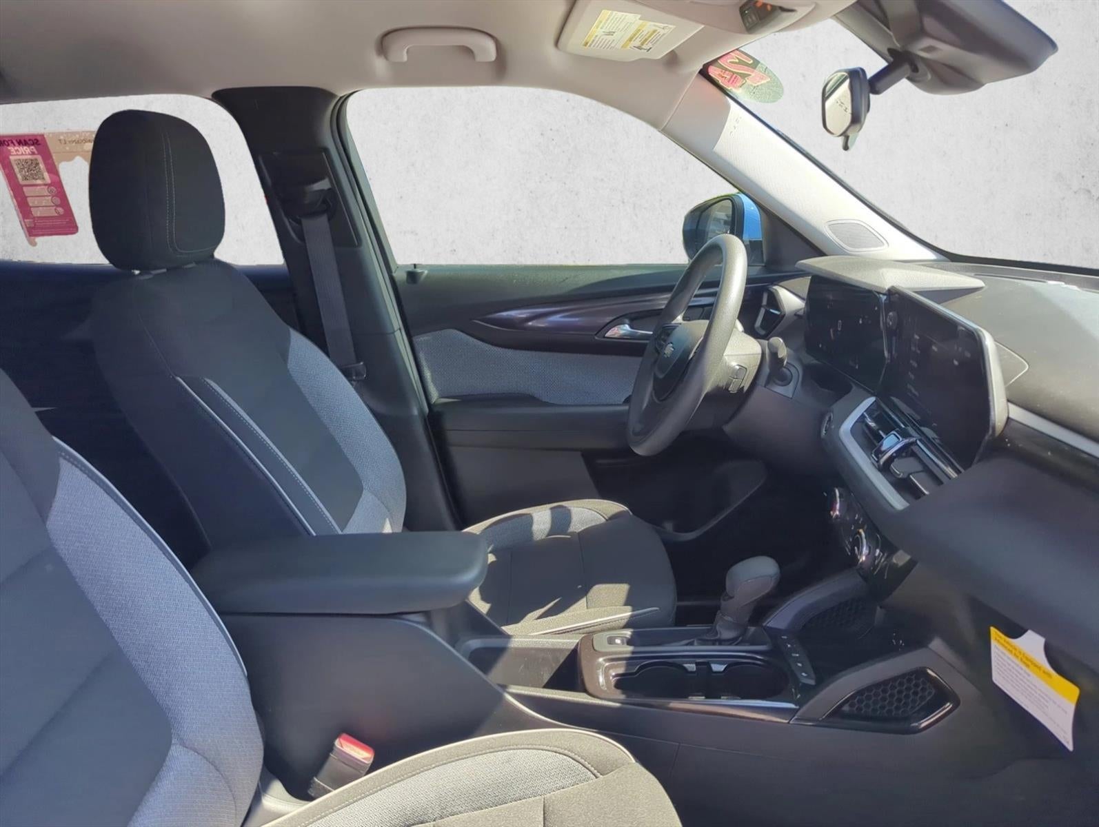 2024 Chevrolet Trailblazer FWD 4dr LT