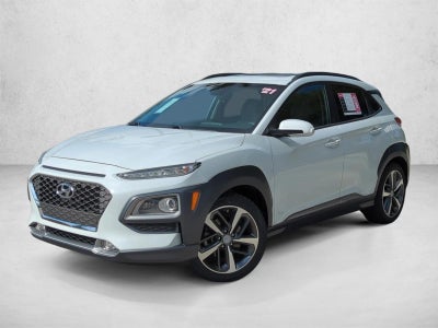2021 Hyundai KONA Limited DCT FWD