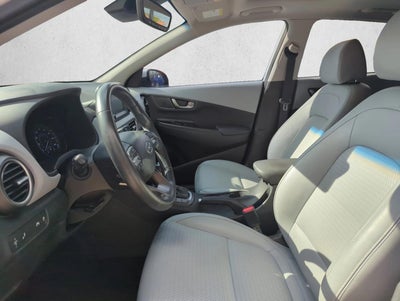 2021 Hyundai KONA Limited DCT FWD