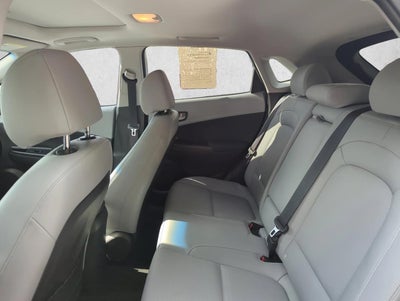 2021 Hyundai KONA Limited DCT FWD