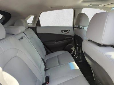 2021 Hyundai KONA Limited DCT FWD