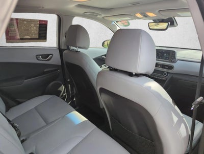 2021 Hyundai KONA Limited DCT FWD
