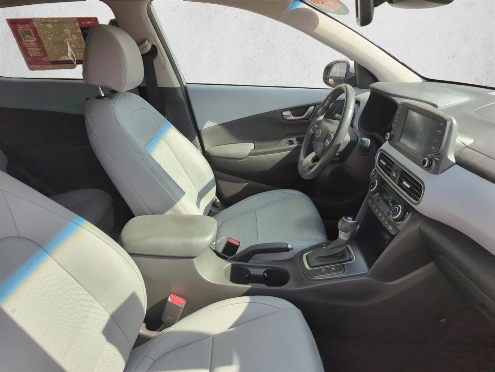 2021 Hyundai KONA Limited DCT FWD