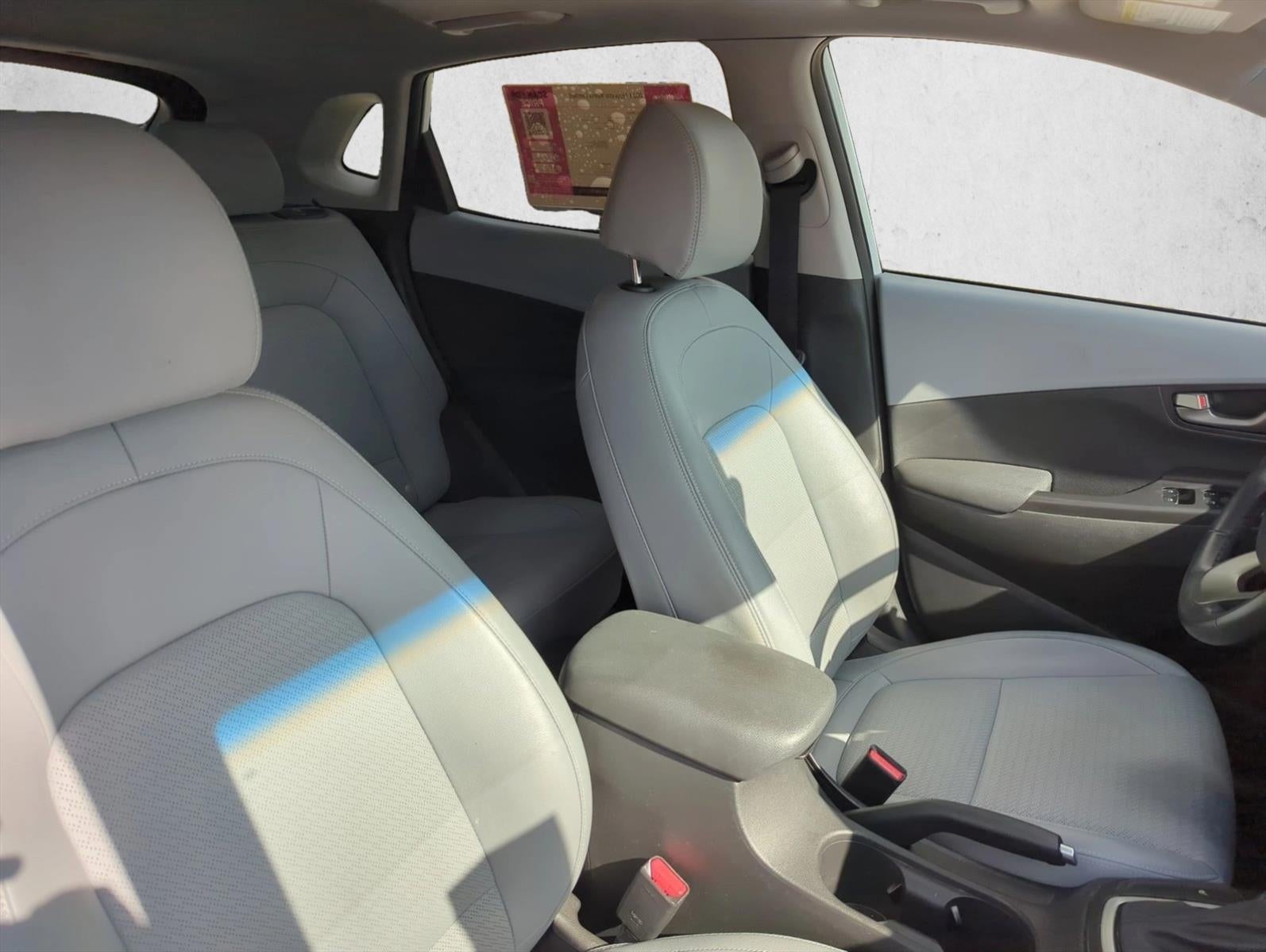 2021 Hyundai KONA Limited DCT FWD