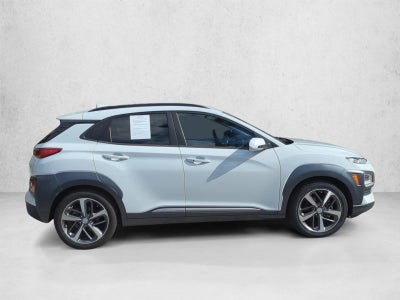 2021 Hyundai KONA Limited DCT FWD